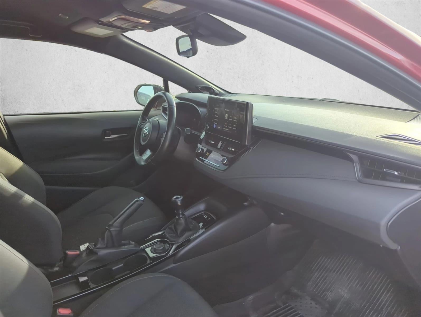 2023 Toyota GR Corolla Core Manual (Natl)