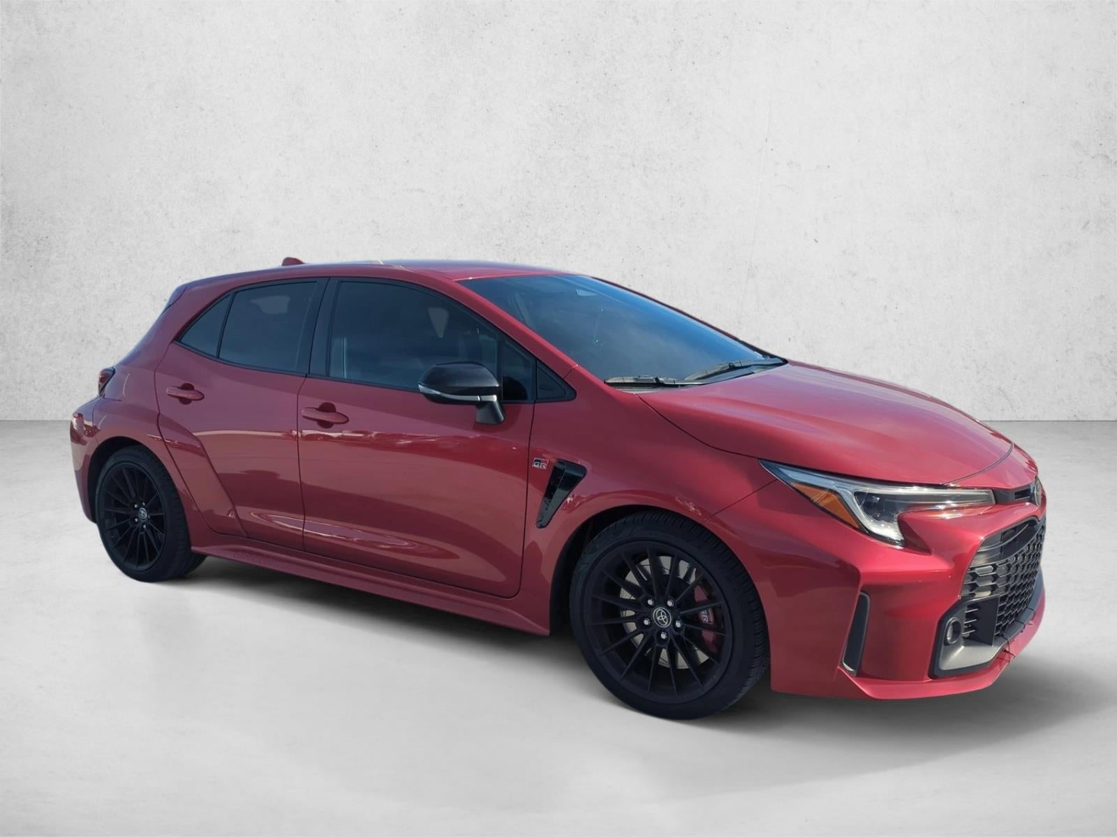 2023 Toyota GR Corolla Core Manual (Natl)