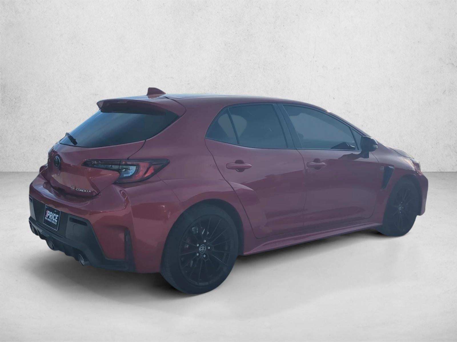 2023 Toyota GR Corolla Core Manual (Natl)