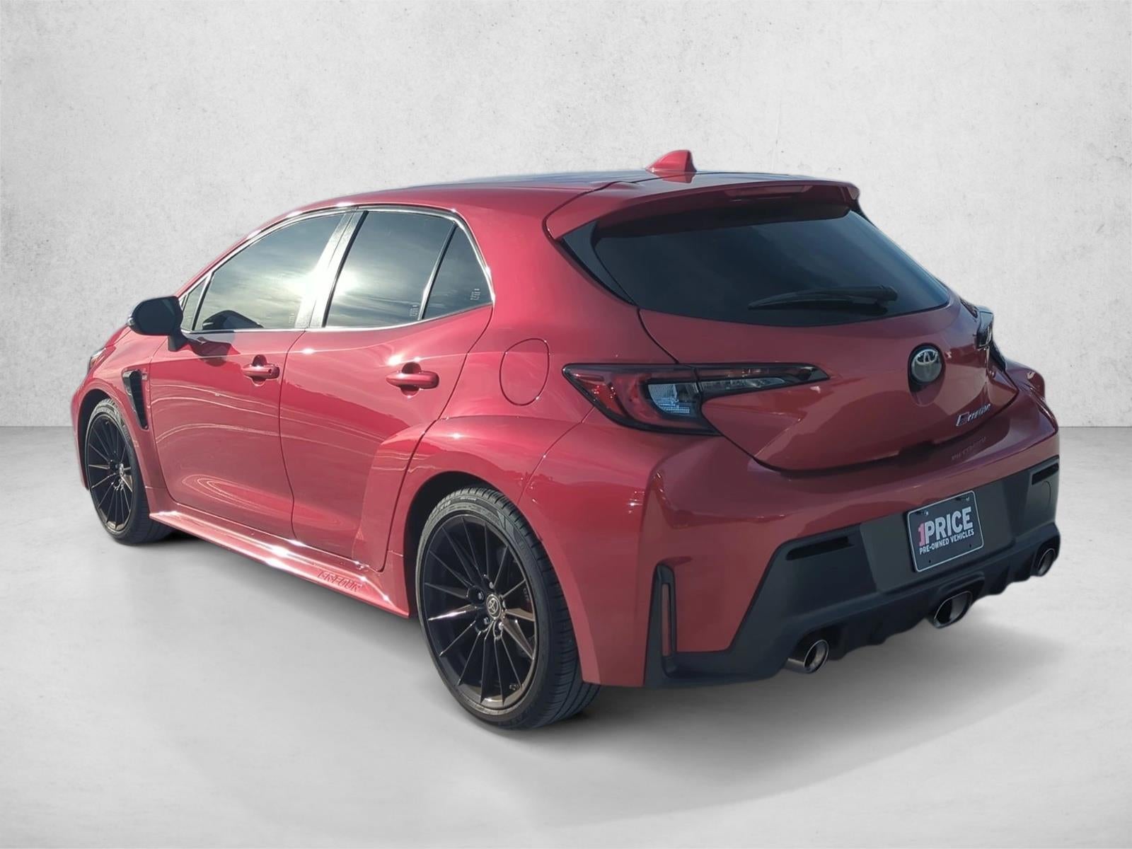 2023 Toyota GR Corolla Core Manual (Natl)