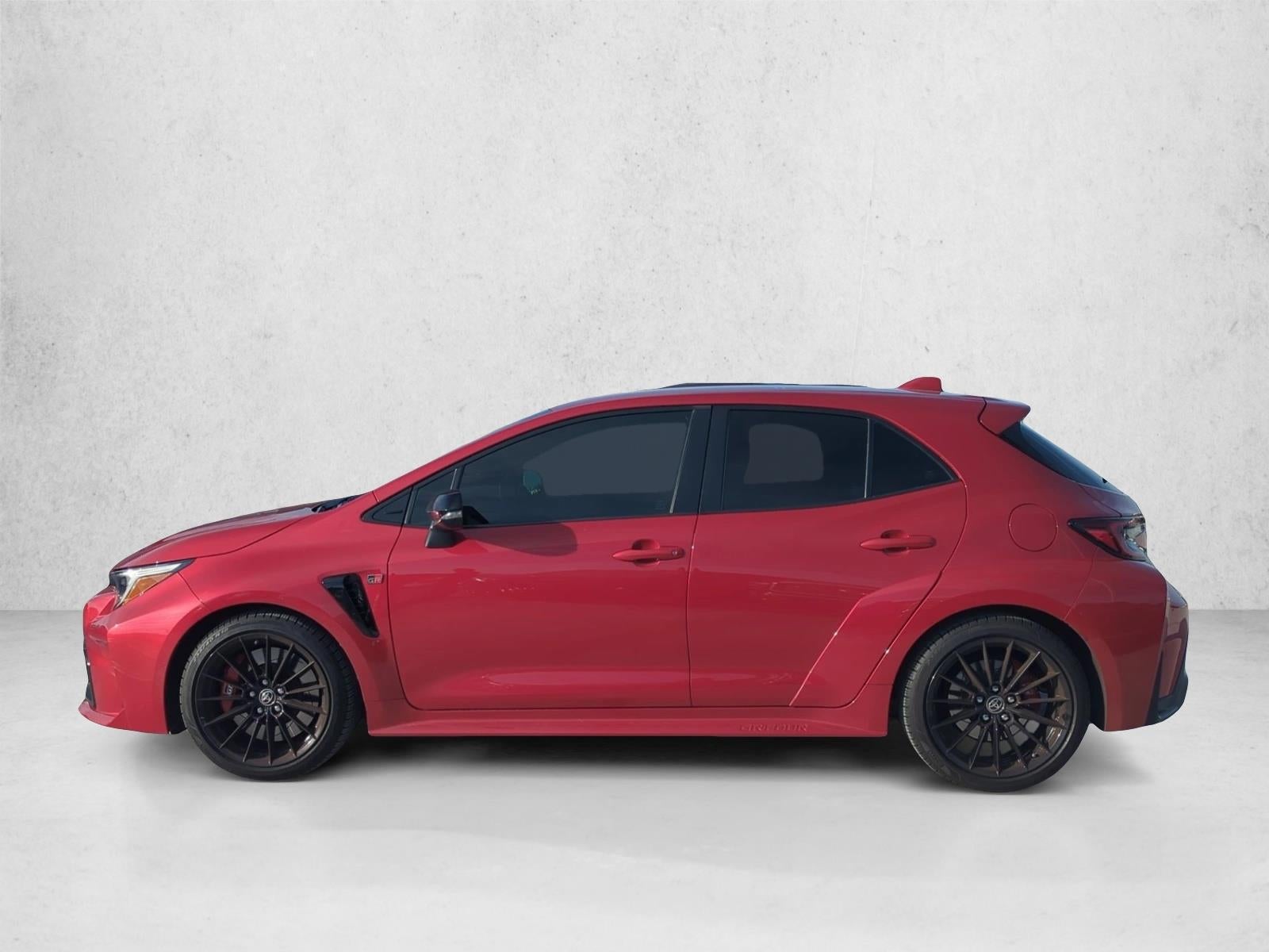 2023 Toyota GR Corolla Core Manual (Natl)
