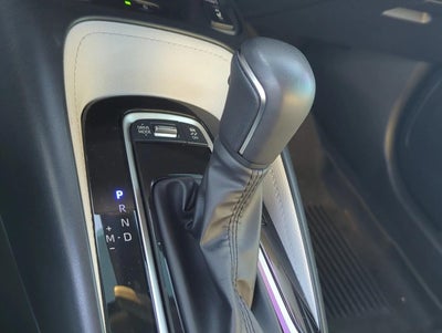 2025 Toyota Corolla Hatchback XSE CVT (Natl)