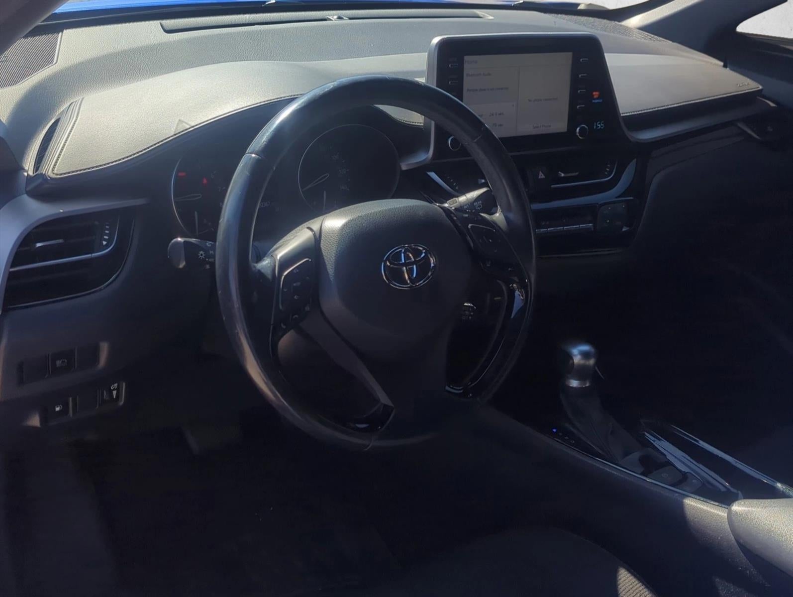 2019 Toyota C-HR XLE FWD (Natl)