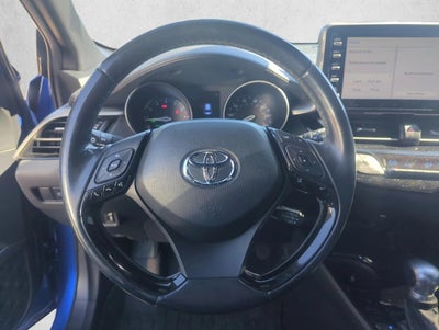 2019 Toyota C-HR XLE FWD (Natl)