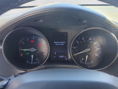 2019 Toyota C-HR XLE FWD (Natl)