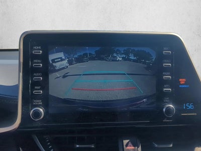 2019 Toyota C-HR XLE FWD (Natl)