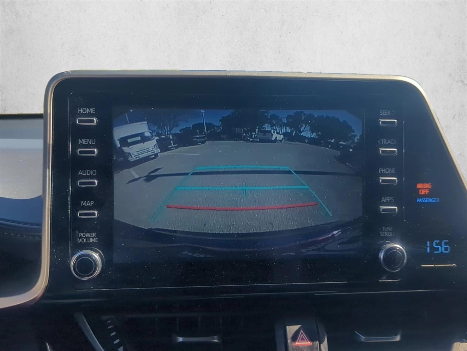 2019 Toyota C-HR XLE FWD (Natl)