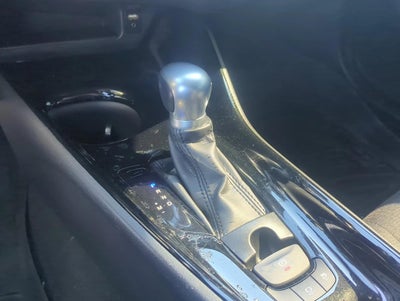 2019 Toyota C-HR XLE FWD (Natl)