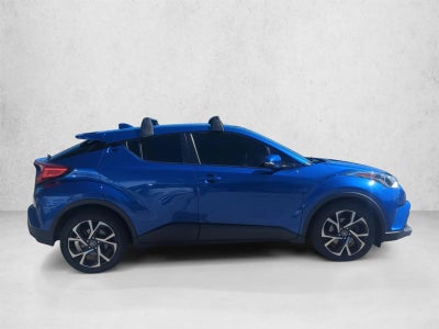 2019 Toyota C-HR XLE FWD (Natl)