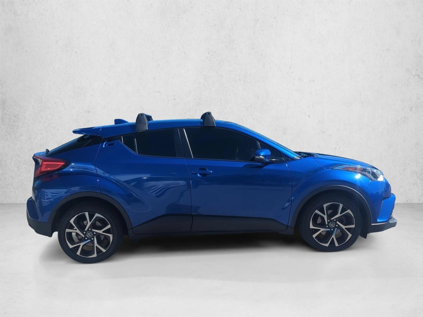 2019 Toyota C-HR XLE FWD (Natl)