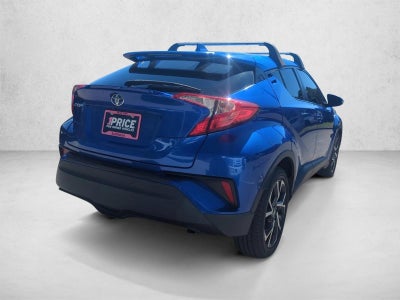 2019 Toyota C-HR XLE FWD (Natl)