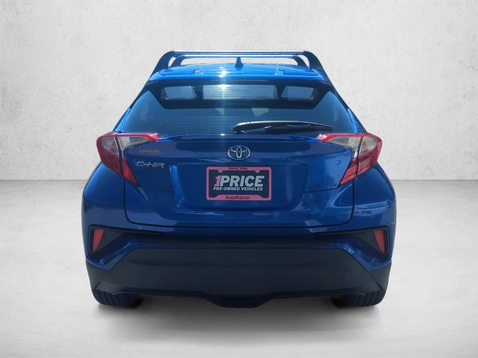 2019 Toyota C-HR XLE FWD (Natl)