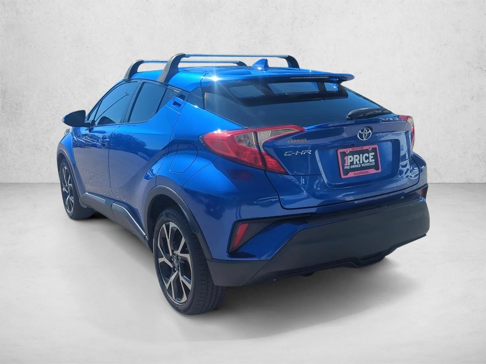 2019 Toyota C-HR XLE FWD (Natl)