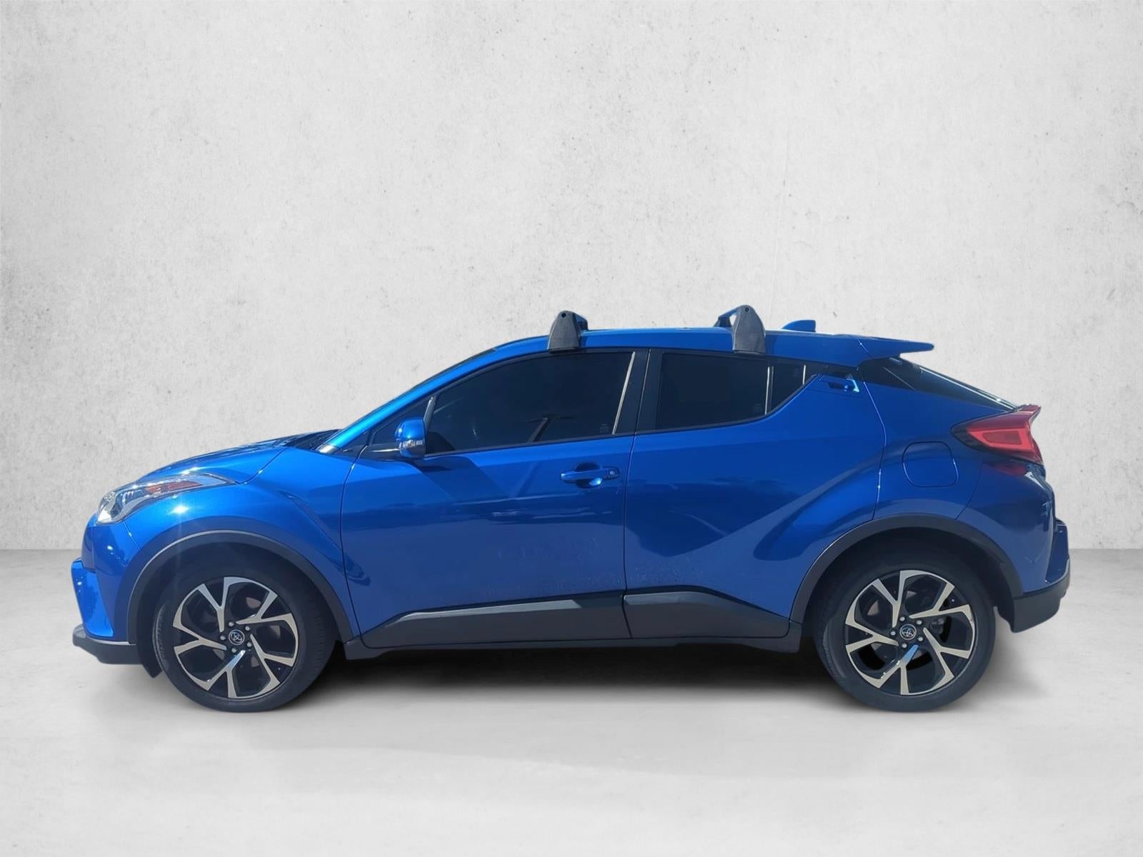 2019 Toyota C-HR XLE FWD (Natl)