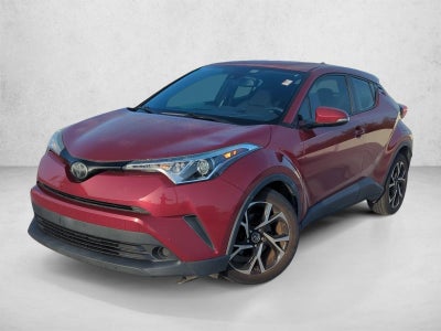 2018 Toyota C-HR XLE FWD (Natl)