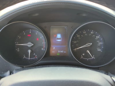 2018 Toyota C-HR XLE FWD (Natl)