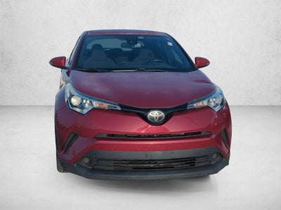 2018 Toyota C-HR XLE FWD (Natl)