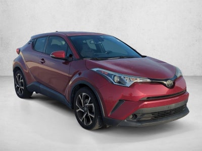 2018 Toyota C-HR XLE FWD (Natl)