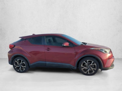 2018 Toyota C-HR XLE FWD (Natl)
