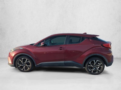 2018 Toyota C-HR XLE FWD (Natl)