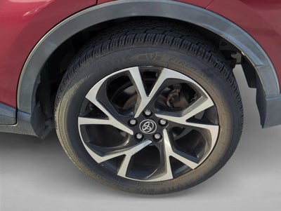 2018 Toyota C-HR XLE FWD (Natl)
