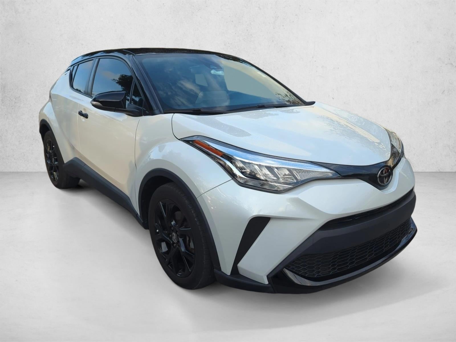 2022 Toyota C-HR Nightshade FWD (Natl)