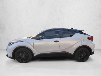 2022 Toyota C-HR Nightshade FWD (Natl)