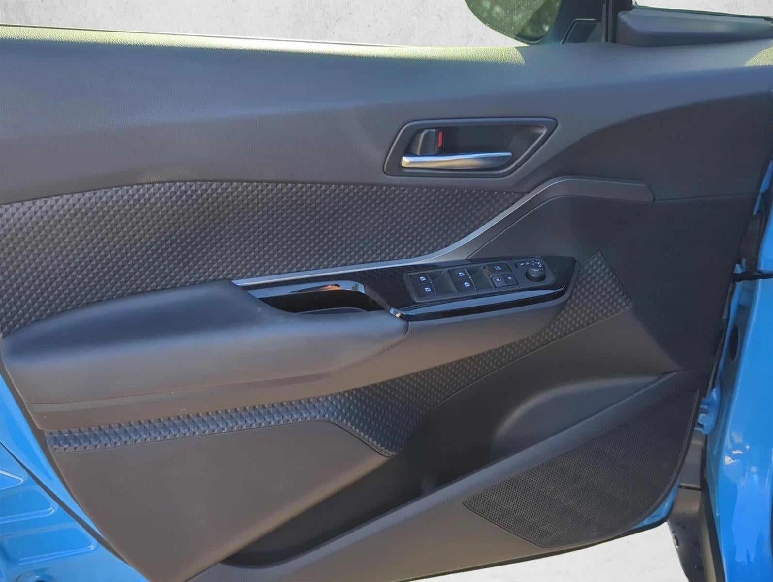 2019 Toyota C-HR XLE FWD (Natl)