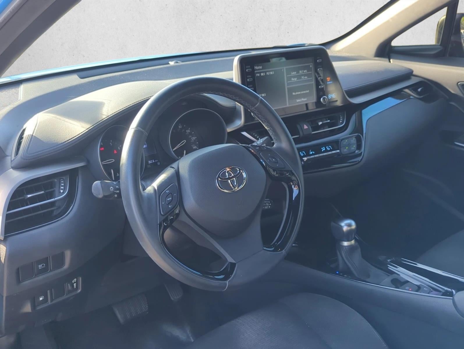 2019 Toyota C-HR XLE FWD (Natl)