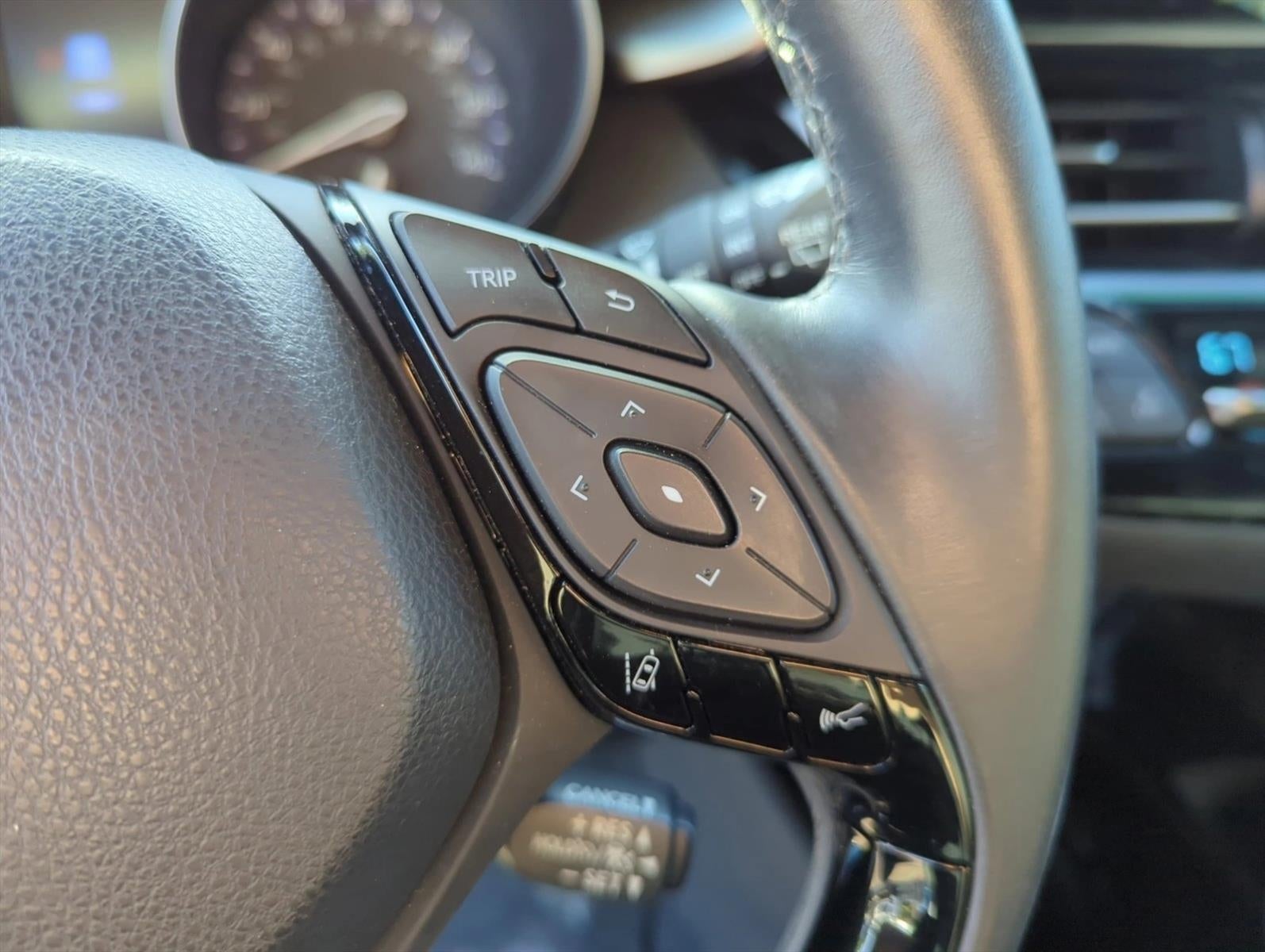 2019 Toyota C-HR XLE FWD (Natl)