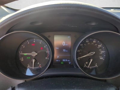 2019 Toyota C-HR XLE FWD (Natl)