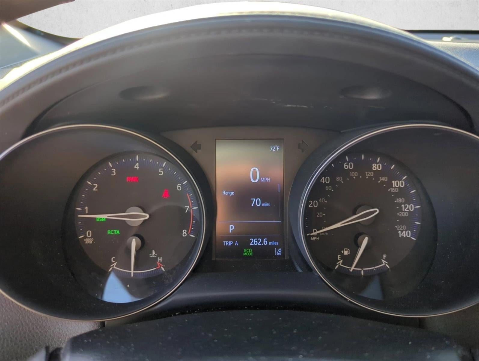 2019 Toyota C-HR XLE FWD (Natl)