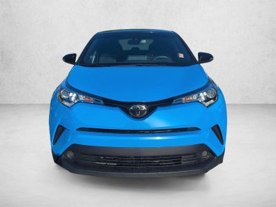 2019 Toyota C-HR XLE FWD (Natl)
