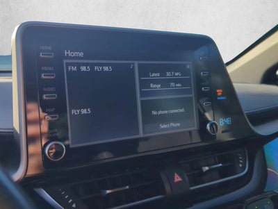 2019 Toyota C-HR XLE FWD (Natl)