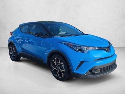 2019 Toyota C-HR XLE FWD (Natl)