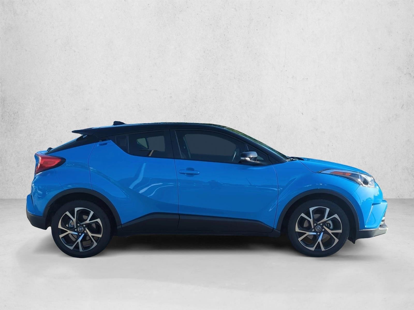 2019 Toyota C-HR XLE FWD (Natl)