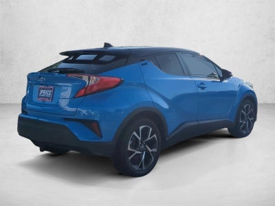 2019 Toyota C-HR XLE FWD (Natl)