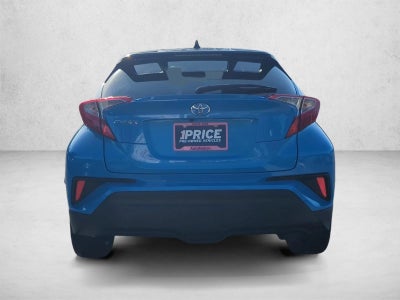 2019 Toyota C-HR XLE FWD (Natl)