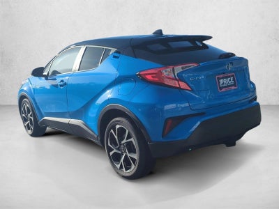 2019 Toyota C-HR XLE FWD (Natl)