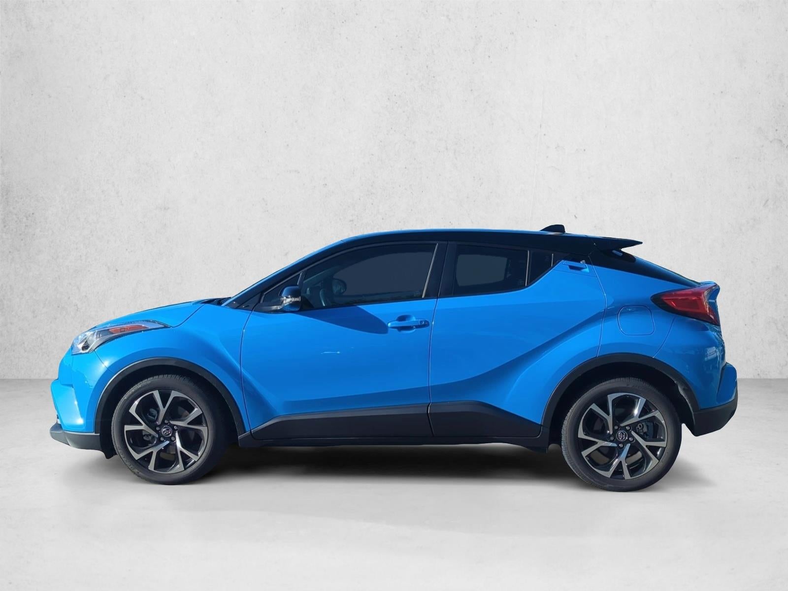2019 Toyota C-HR XLE FWD (Natl)