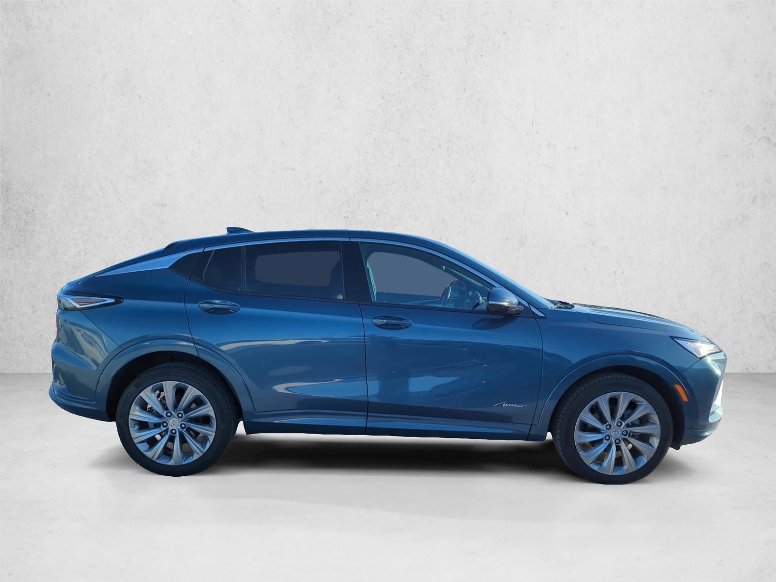 2024 Buick Envista FWD 4dr Avenir