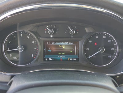 2018 Buick Encore Essence FWD