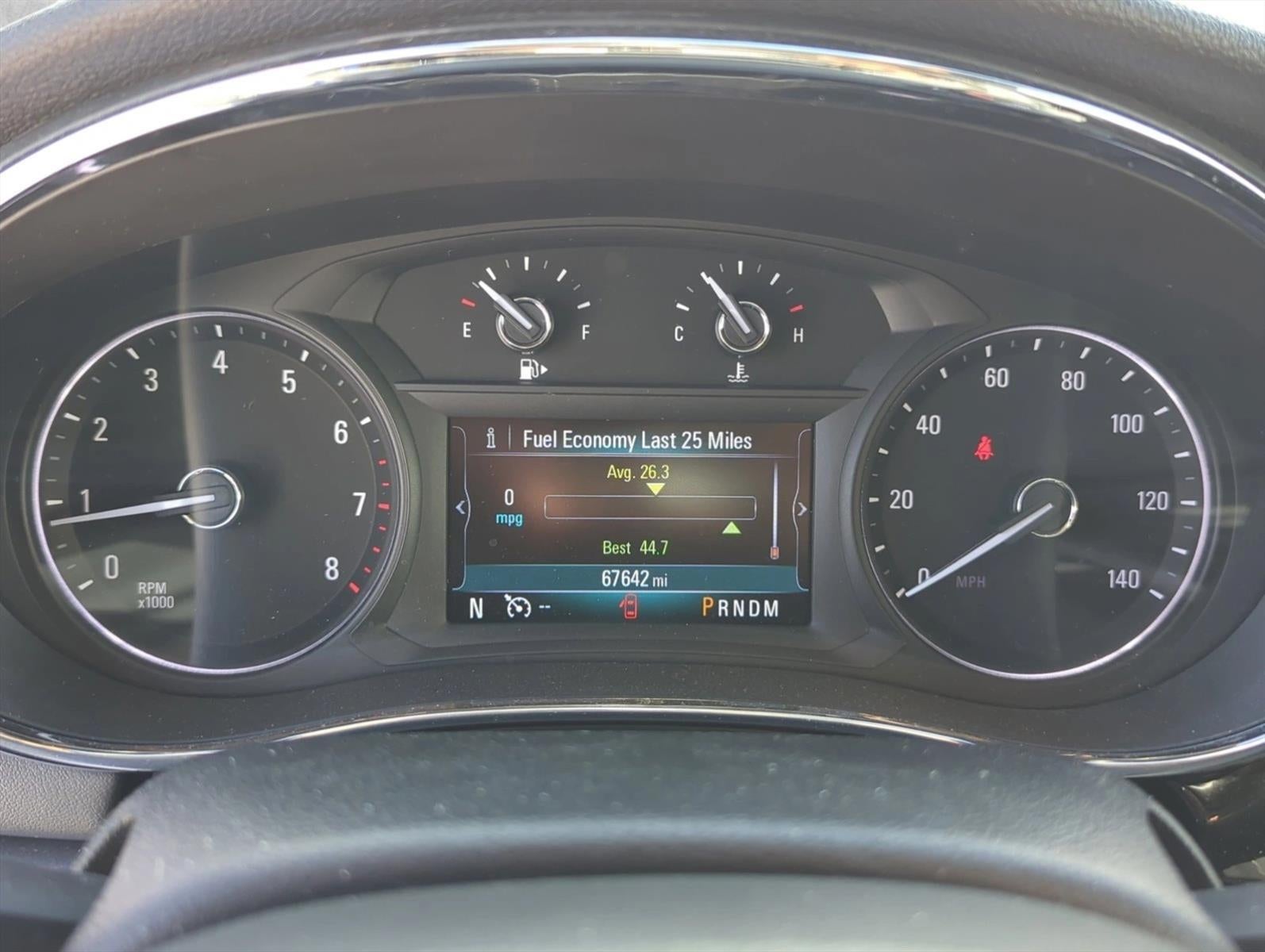 2018 Buick Encore Essence FWD