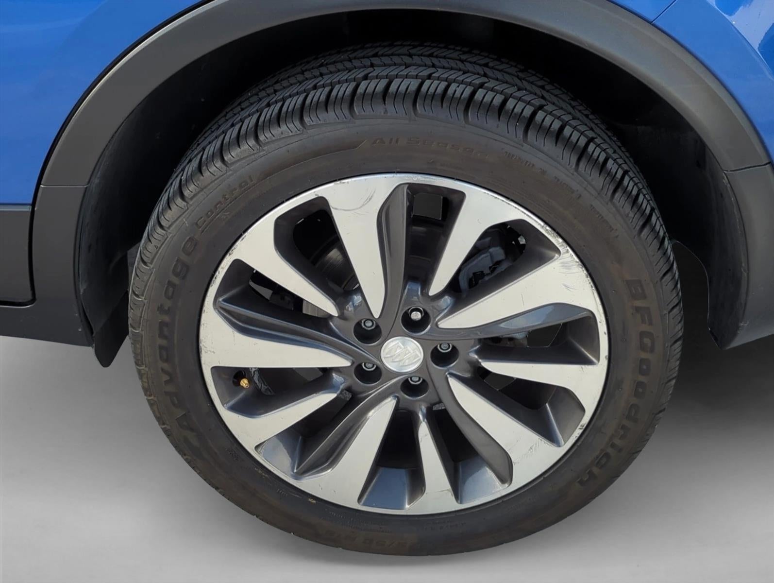 2018 Buick Encore Essence FWD