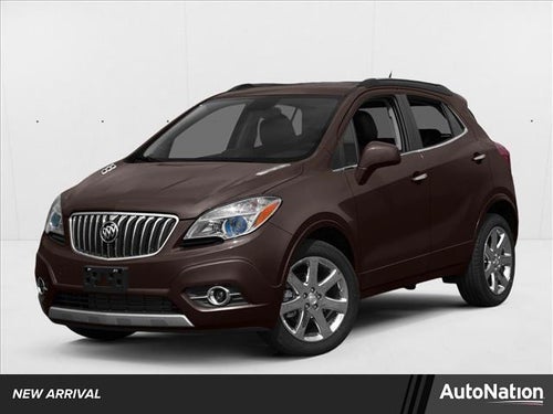 2015 Buick Encore Premium FWD