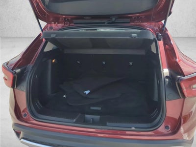2024 Chevrolet Trax FWD 4dr LT