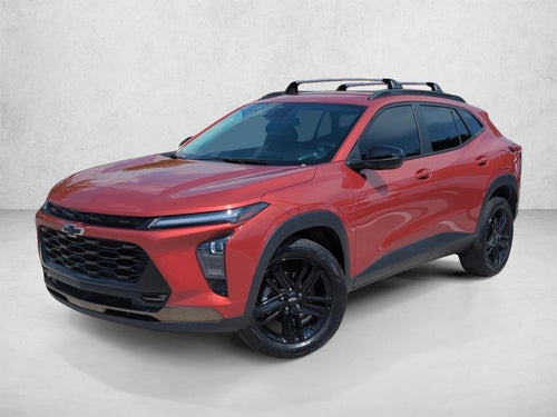 2024 Chevrolet Trax FWD 4dr ACTIV