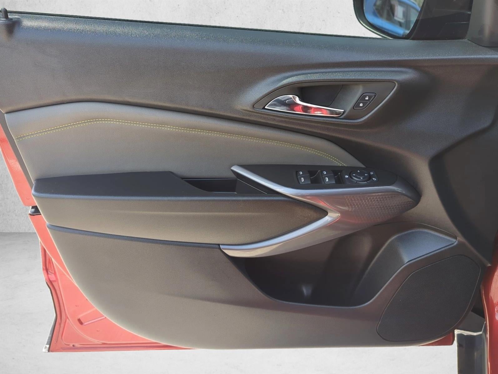 2024 Chevrolet Trax FWD 4dr ACTIV