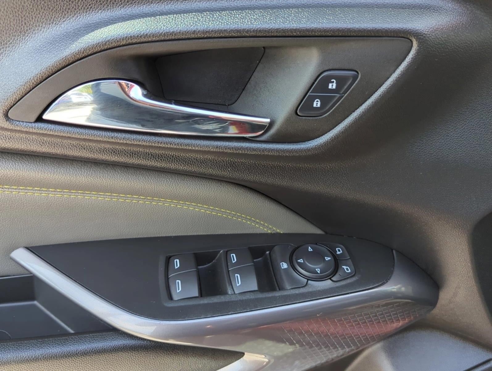 2024 Chevrolet Trax FWD 4dr ACTIV