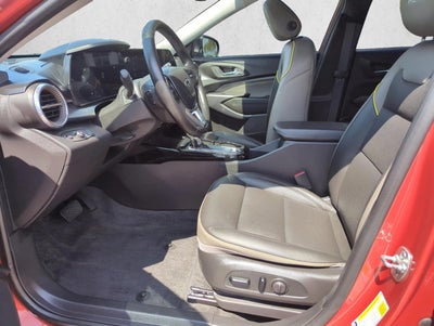 2024 Chevrolet Trax FWD 4dr ACTIV